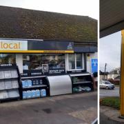 The Ash Service Station is currently one of the cheapest places to get fuel in Bucks