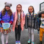 Children design their dream playground ahead of £150k revamp