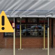 Library in Bucks temporarily closes after flooding