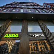 ASDA express convenience store