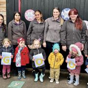 Nursery praised for 'warm, caring and attentive staff' in newest Ofsted rating