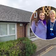 MP visits local GP surgery after concern from residents