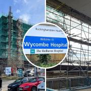 Wycombe Hospital's tower ‘will not be fit for clinical use’ by 2028