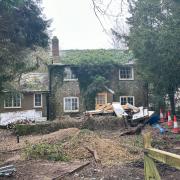 Ann's Cottage in Naphill will be demolished by the end of the year