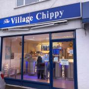 The Village Chippy is based in Chalfont St Giles