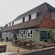 The Jolly Farmer is in Chalfont St Peter