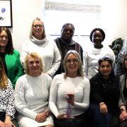 Small business named Best Workplace Environment in the UK