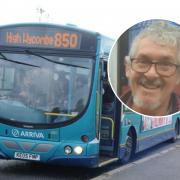 ‘It’s a joke’: Disabled man slams Arriva for ‘bus cancellations every single day’