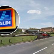 Bucks Council sets decision date for new Aldi in Amersham