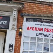Desire closed in Aylesbury back in March, and it'll be replaced by an Afghan restaurant