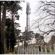 5G mast Wexham