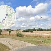 Bucks Council asked to create new footpath after route is cut off after 25 years