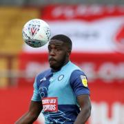 Nnamdi Ofoborh played 33 times for Wycombe across two spells between 2019 and 2021