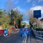 Cookham Bridge REOPENS after overnight closure due to safety concerns