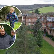 GALLERY: Families have Easter fun at Hughenden Manor