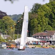 Bourne End's Upper Thames Sailing Club has been given permission to host campers for events