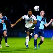 Wycombe's 0-0 draw against Derby is the first clean sheet they have managed against the Rams in six matches