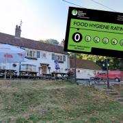 'Urgent improvement needed': Popular pub receives ZERO out of five hygiene rating