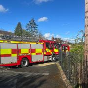 Four fire engines called to kitchen fire at Bucks care home