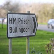 A prisoner has spoken exclusively of the appalling conditions he has seen inside HMP Bullingdon