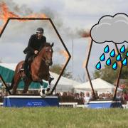 Bucks Country Show dubbed a ‘rip off’ as organisers blame bad weather