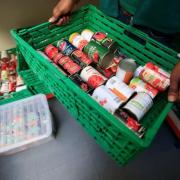 Record number of emergency food parcels at food banks in Buckinghamshire last year