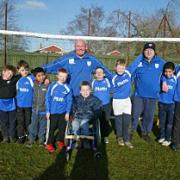 All smiles at first inclusive football tournament