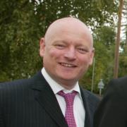 Philip Wayne, head teacher of Chesham Grammar School and chairman of Bucks Grammar School Heads Association