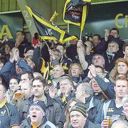 Wasps' game against London Welsh will be their last ever league game at Adams Park