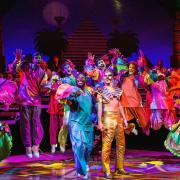 Review: Joseph and the Amazing Technicolor Dreamcoat at the Wycombe Swan