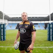 Wasps moved to Coventry in December after leaving High Wycombe