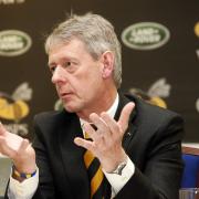 Nick Eastwood is Wasps' chief executive.