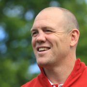 Mike Tindall - pictures by ARM Images