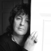 Chosen author Carol Ann Duffy, photo by Jemimah Kuhfeld