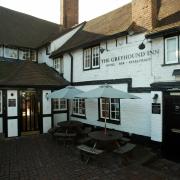 No longer under threat - The Greyhound Inn in Chalfont St Peter