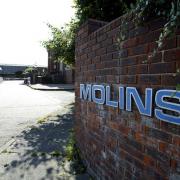 Plan for old Molins factory approved