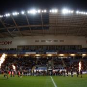 Ricoh crowd buzzing to see Wasps