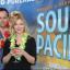 Daniel Koek and Samantha Womack