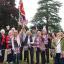 Thousands gather to glimpse Olympic Torch