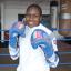 Alwyn Belcher is predicting gold for Nicola Adms at the London 2012 Olympics