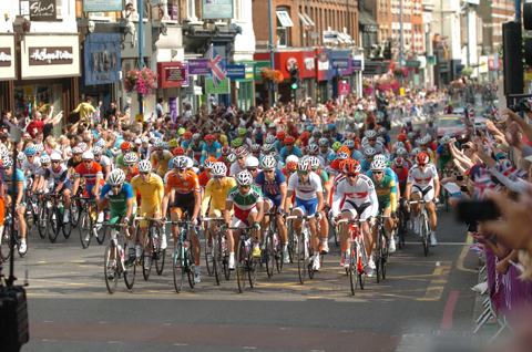 Putney road race