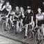 Mr Moore and team mates at the 1972 Munich Olympics where he won bronze
