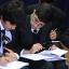 Grammar school pupils crack codes with Enigma