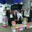 Staff at Dagenham Motors have collected thousands of toys for disadvantaged children this Christmas