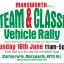 Steam & Classic Vehicle Rally