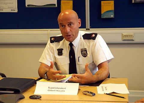 Operation Ribbon: Top cop urges community to "stand solid" after arrests