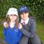 Schoolchildren donning caps to fight childhood cancer