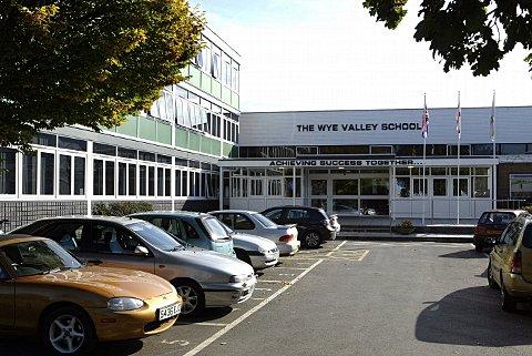 The Wye Valley School in Bourne End