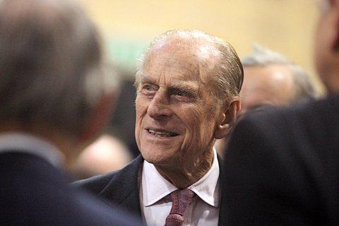 Duke of Edinburgh visits Bucks youth charity