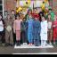 Gayhurst School pupils enjoying their b